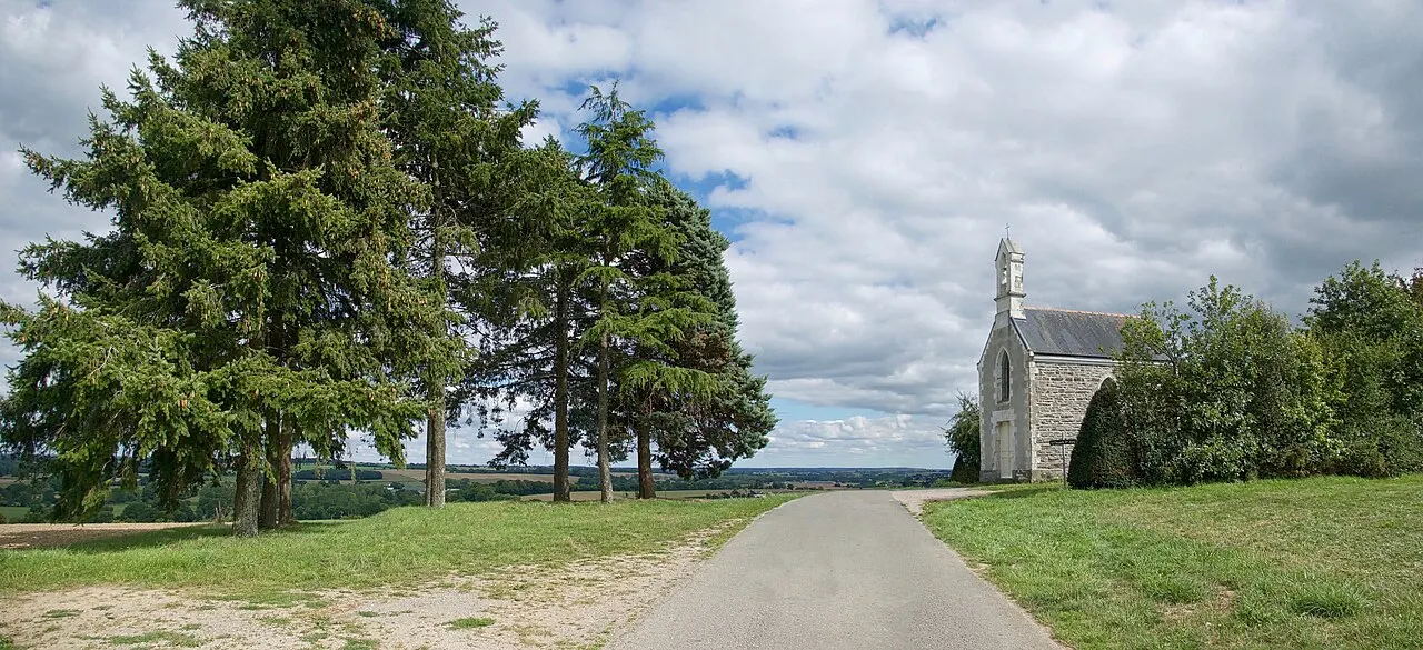 Chapelle Sainte-Anne-du-Bois d’Amanlis