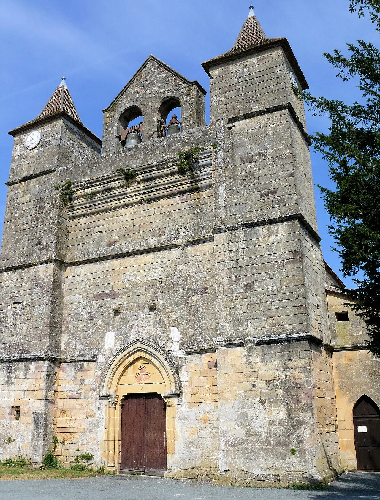 Église Saint-Martin