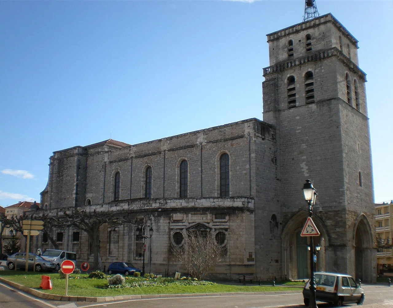 Cathédrale Saint-Jean-Baptiste