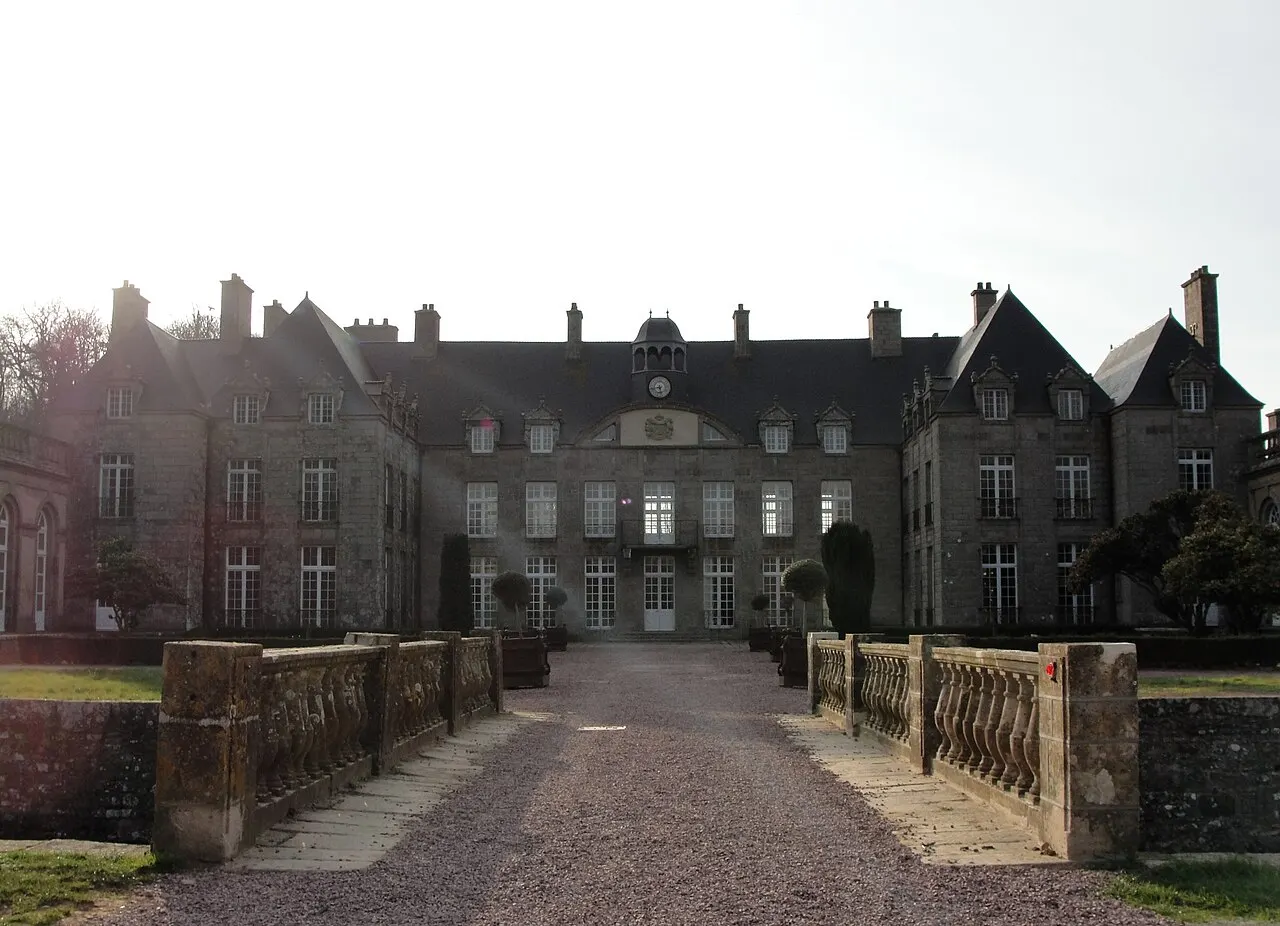 Château de Flamanville