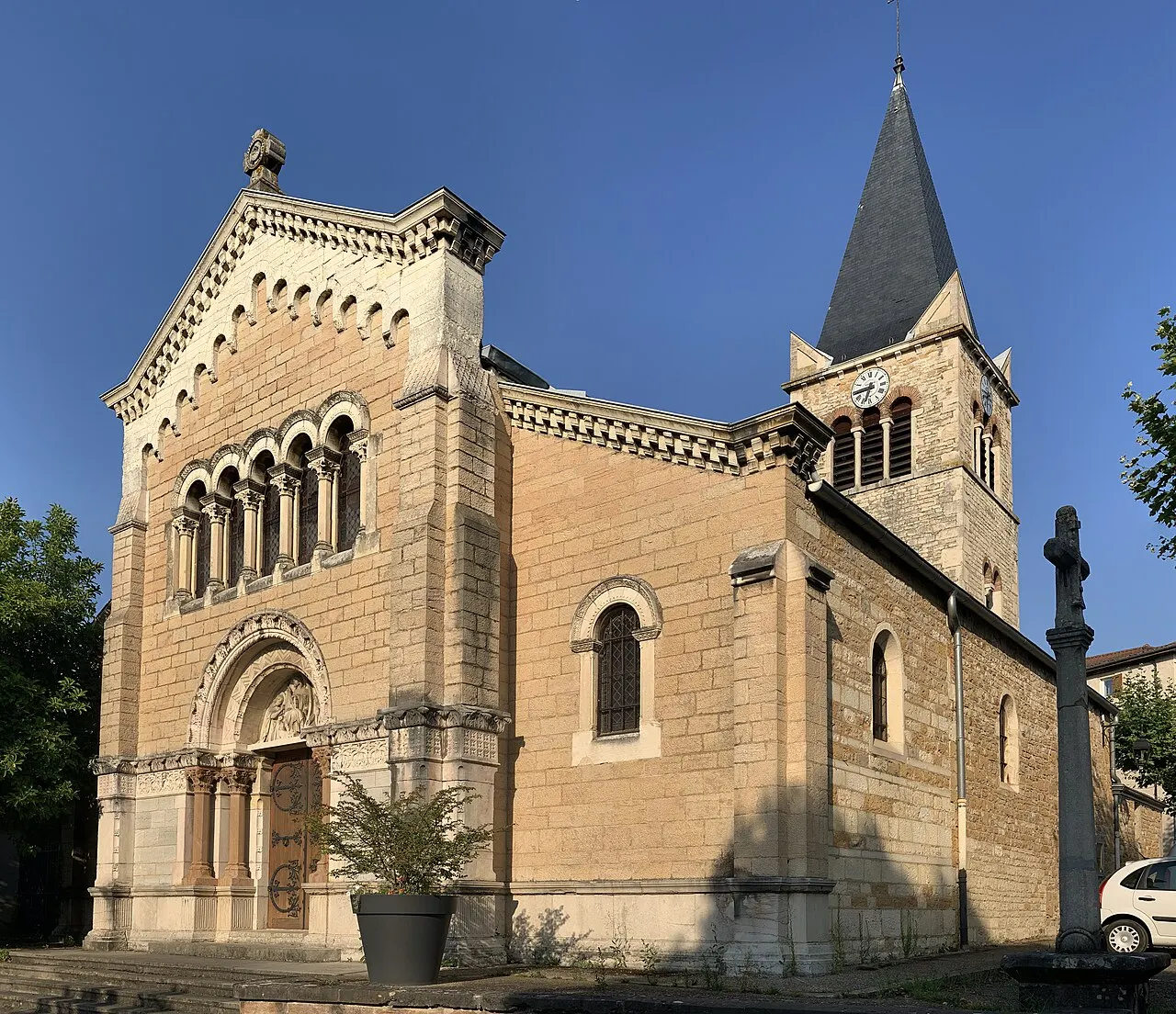 Église Saint-Roch