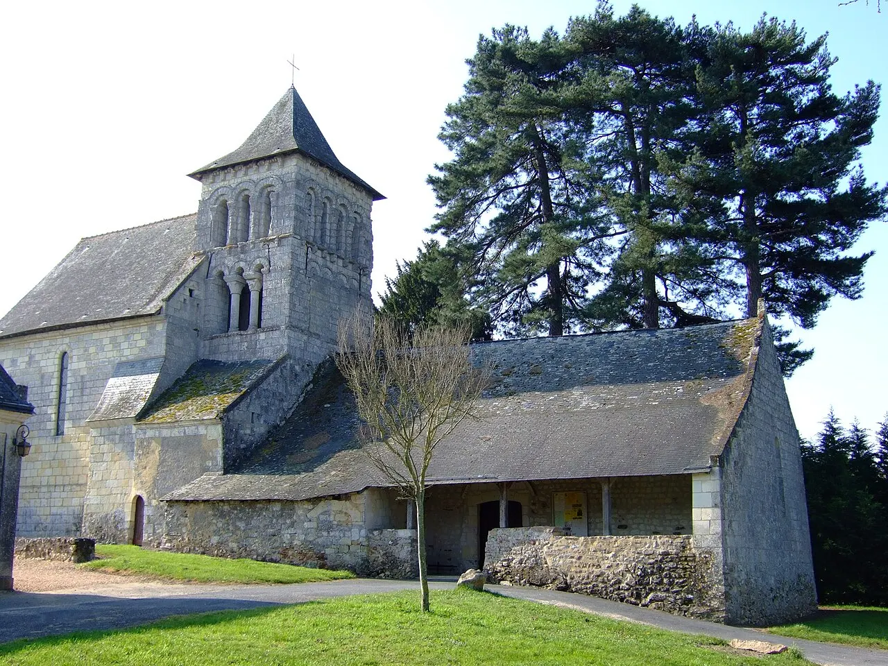 Église Saint-Barnabé