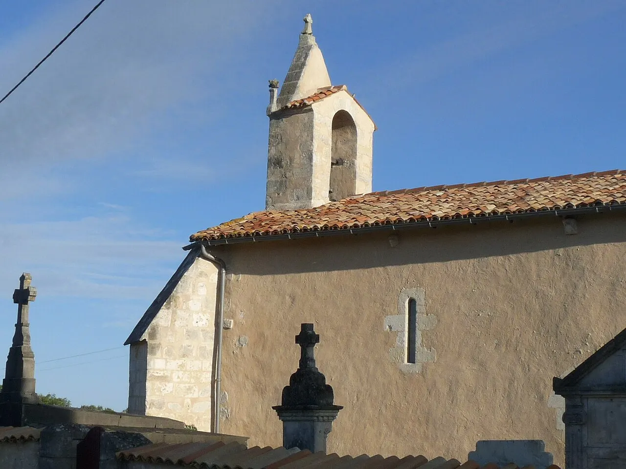 Église Saint-Martin