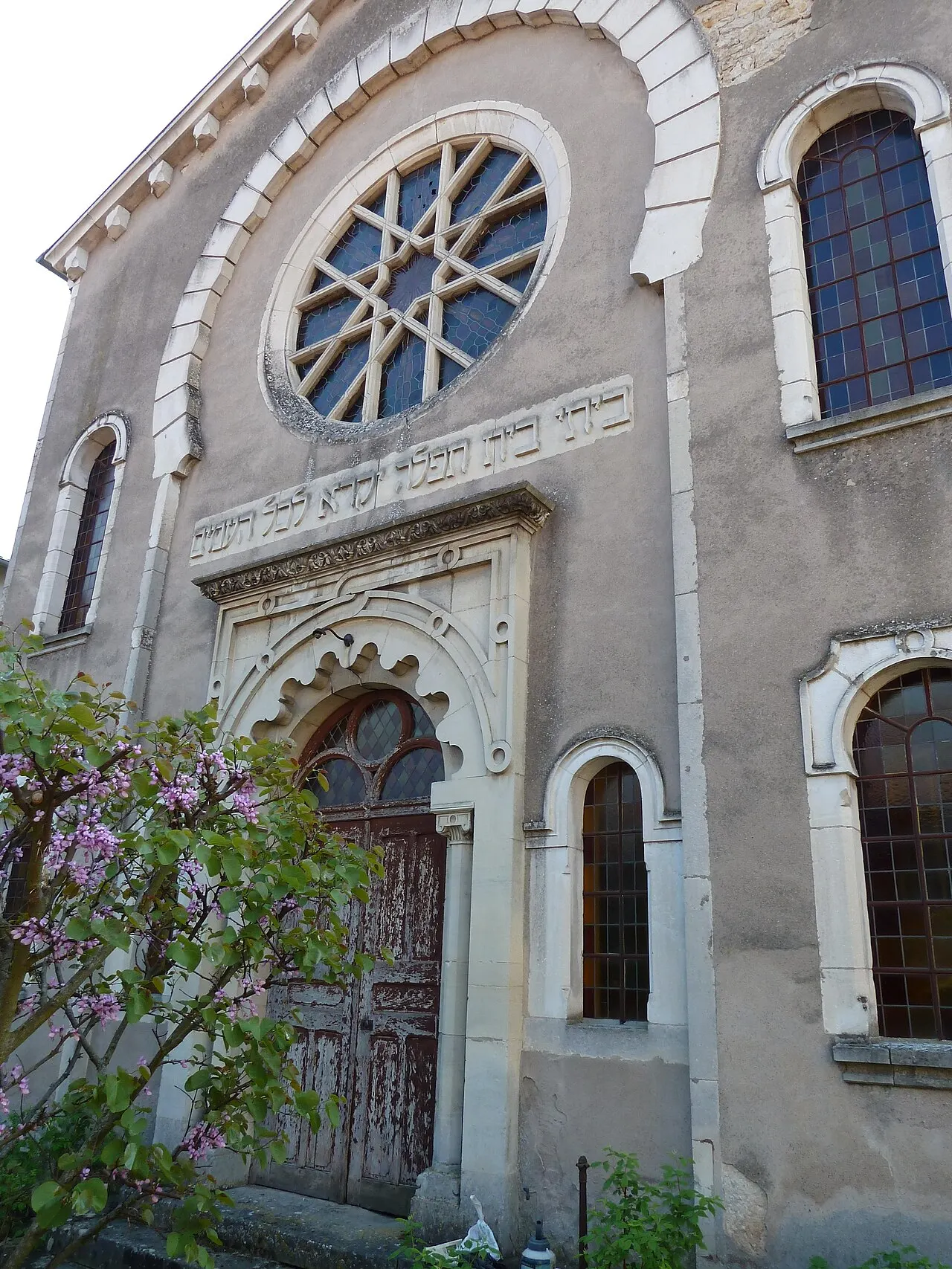 Synagogue de Toul