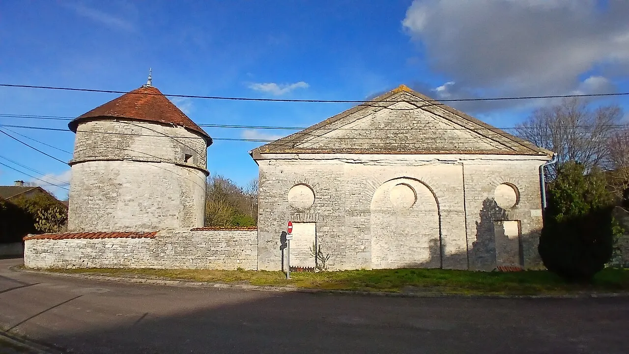Colombey les Deux Églises