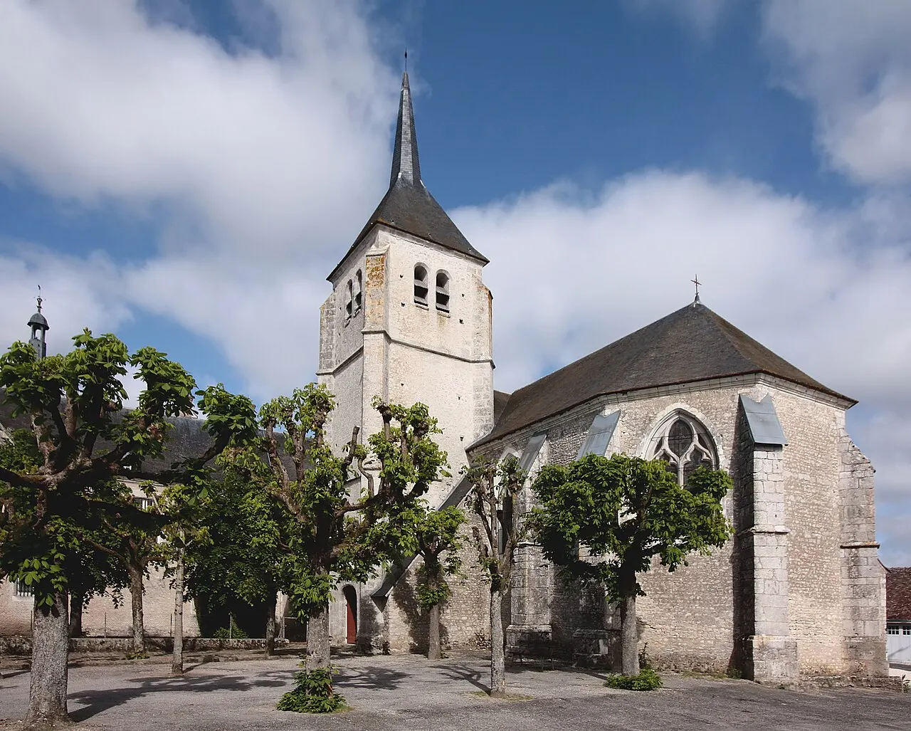 Église Saint-Martin