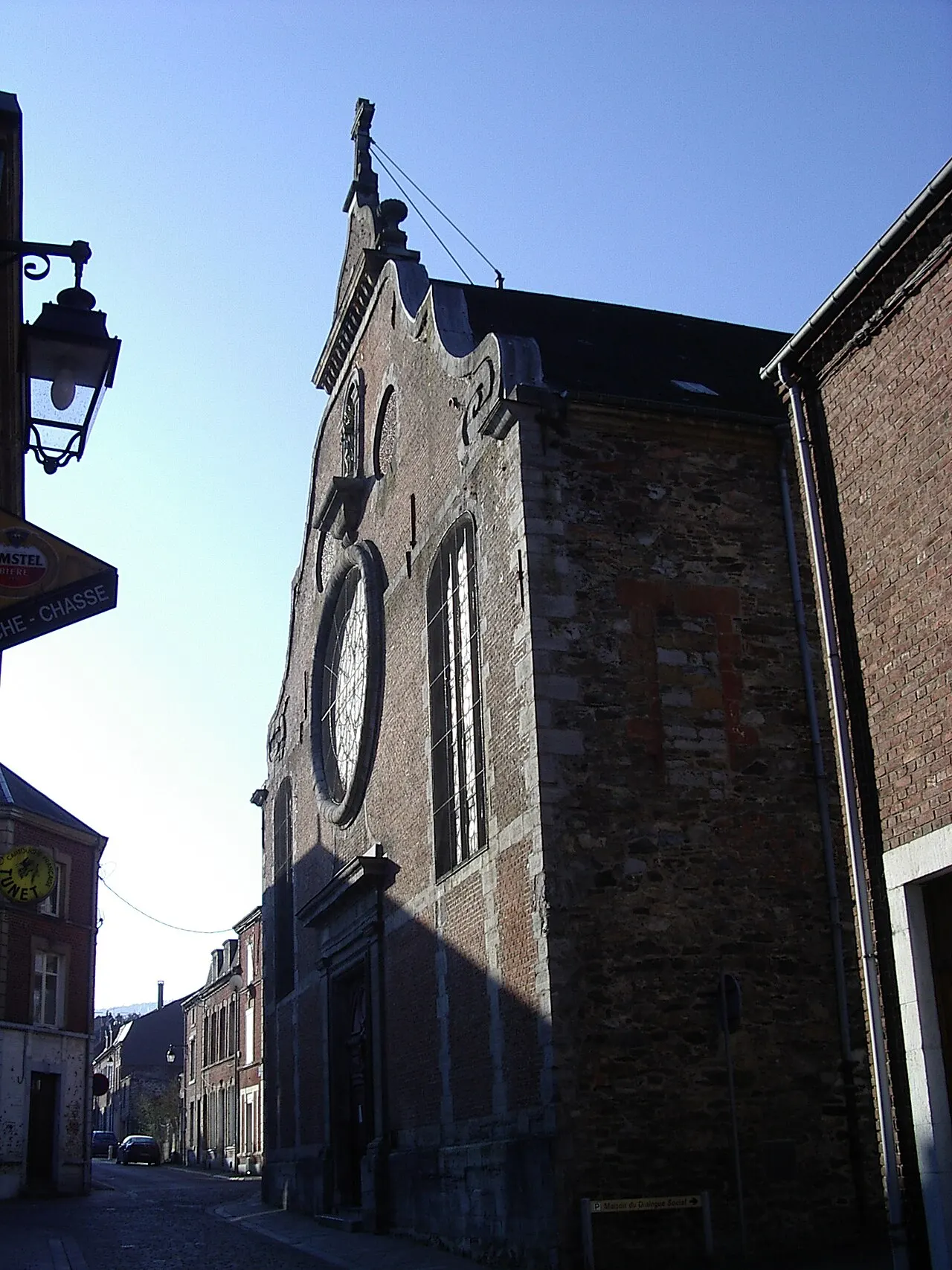 Église des Dominicains
