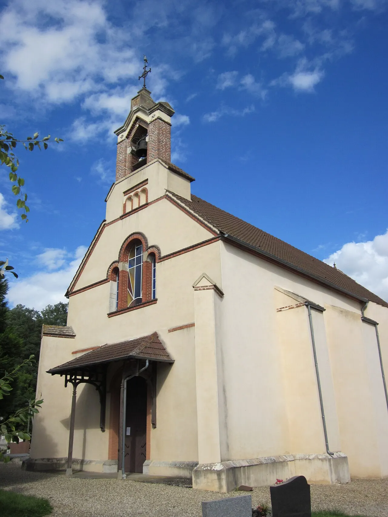Église Saint-Pierre-aux-Liens
