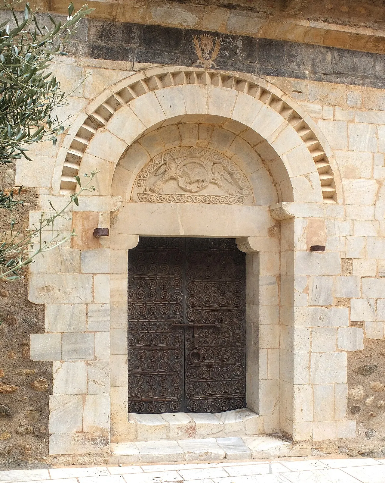 Notre Dame de La Salvetat