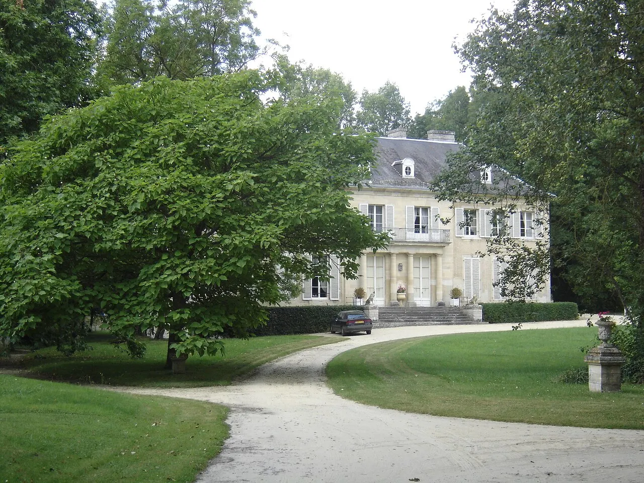 Le Fresne-Camilly