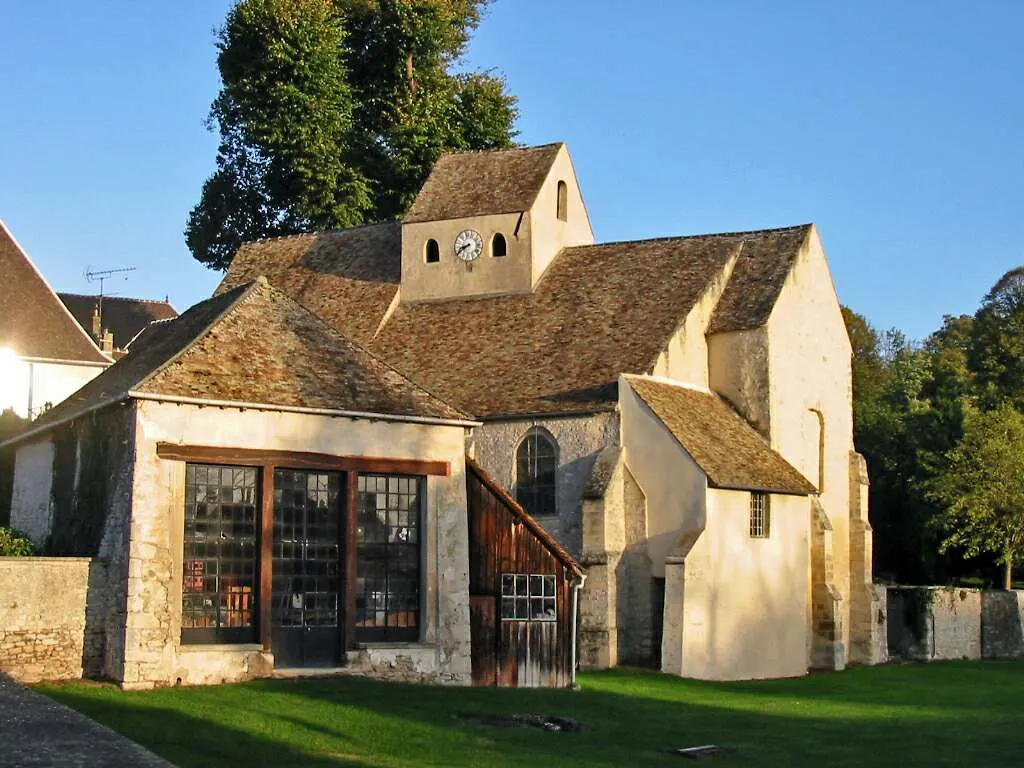 Église Saint-Denis