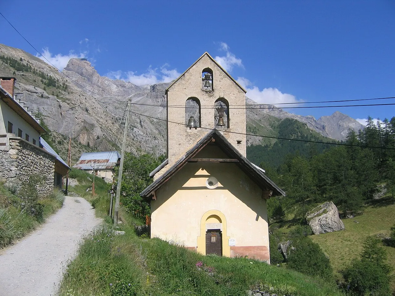 Chapelle Saint-Jean-Baptiste