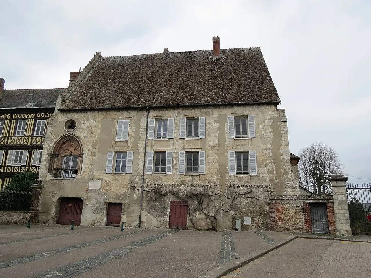 Le Vieux Château