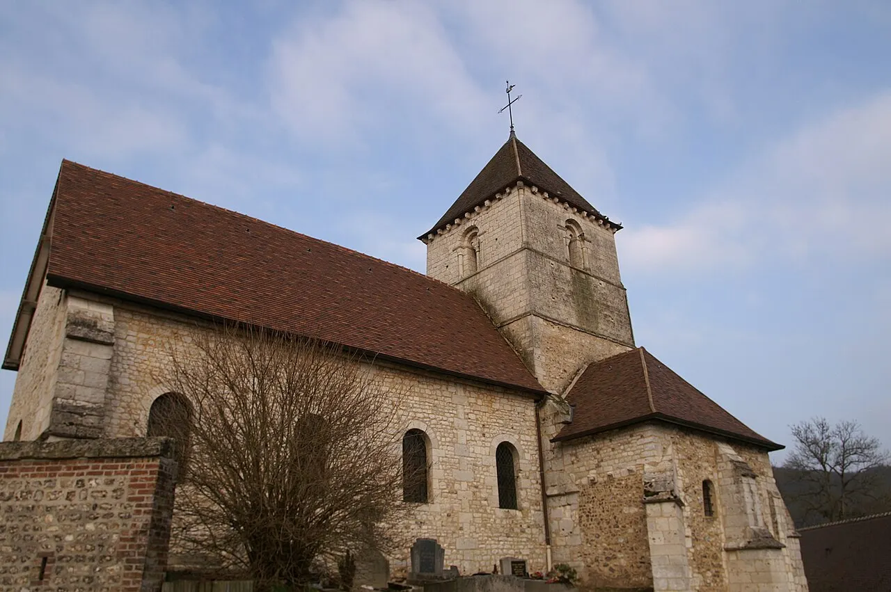 Église Notre-Dame