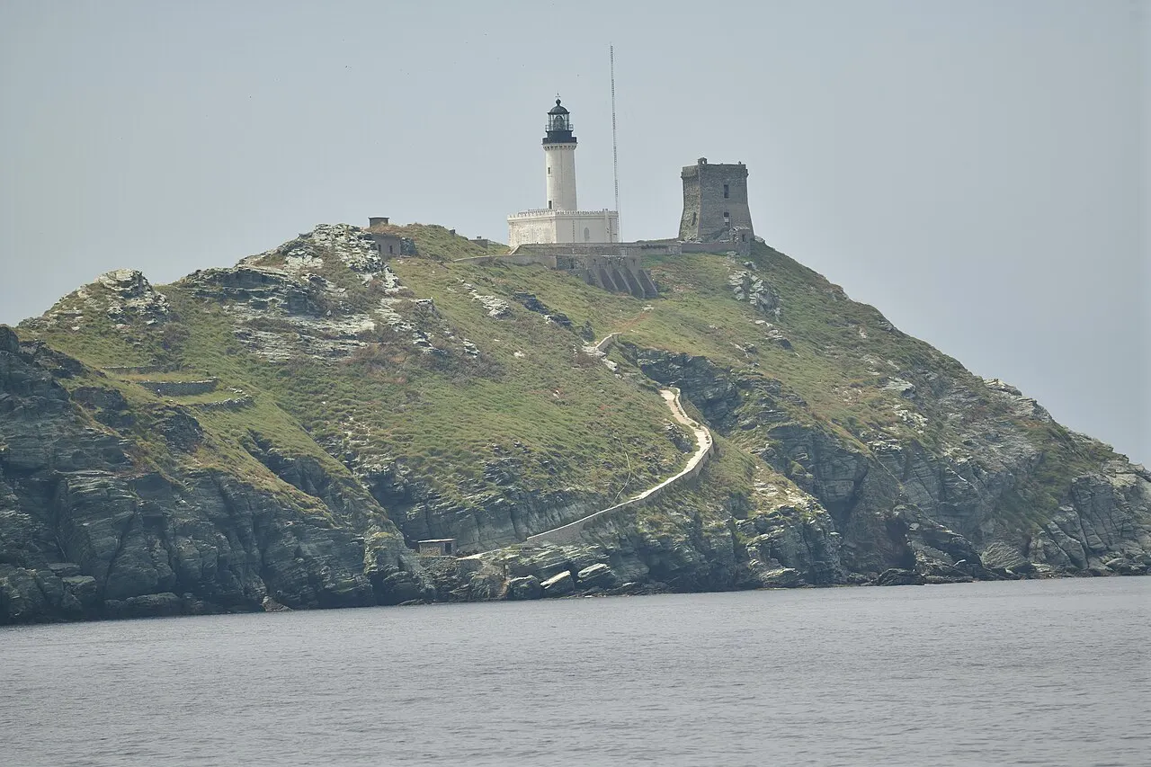 Tour Génoise de la Giraglia