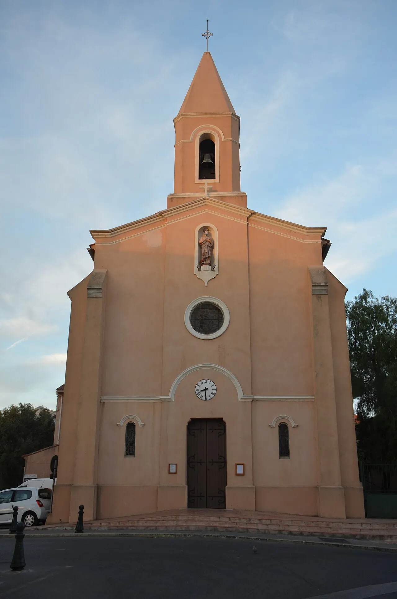 Église Saint-Pierre