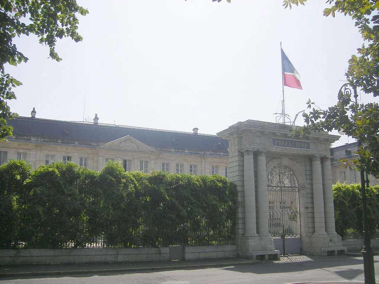 Palais épiscopal d’Agen