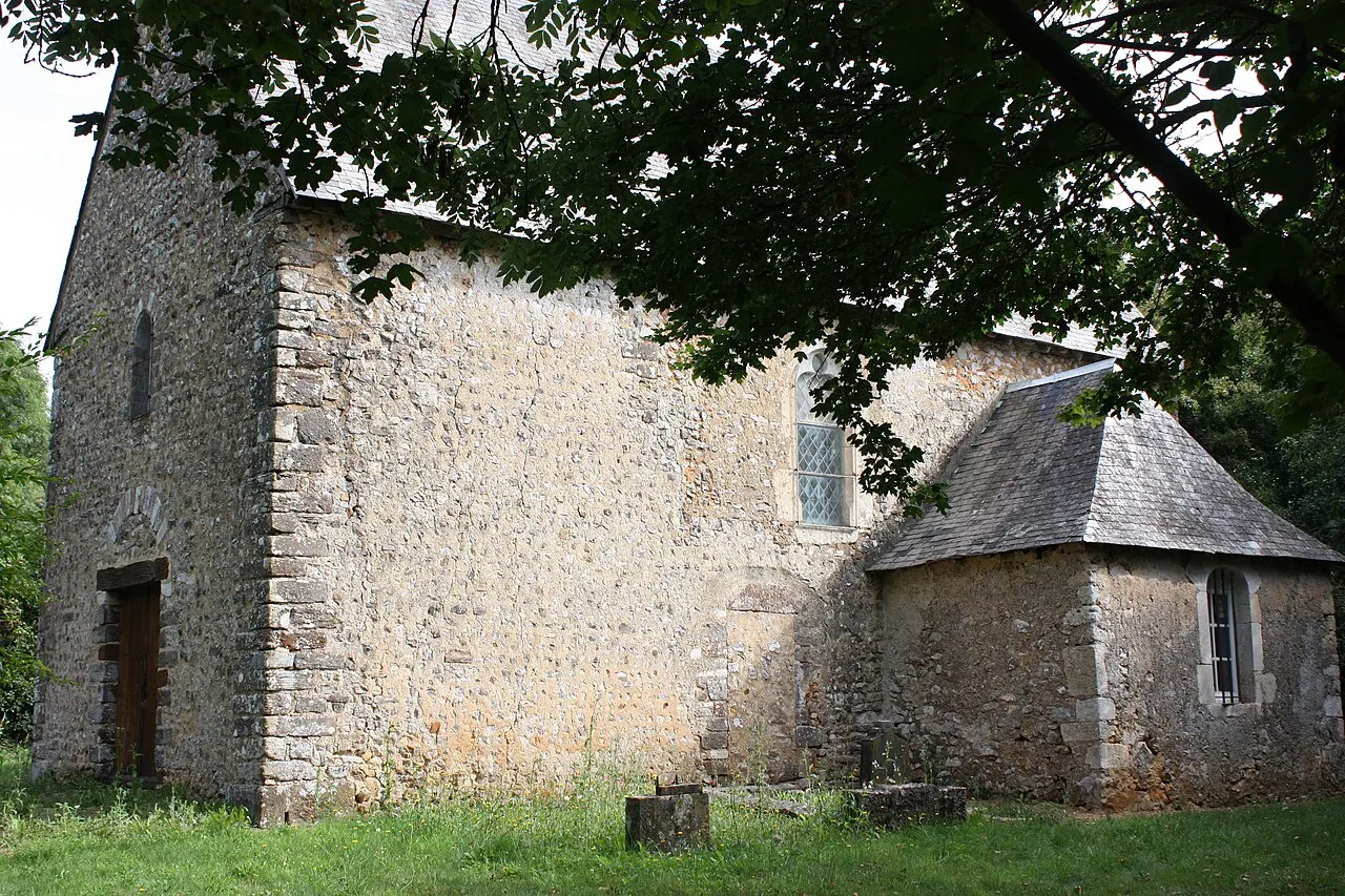Église Saint-Maximin-de-Montreuil