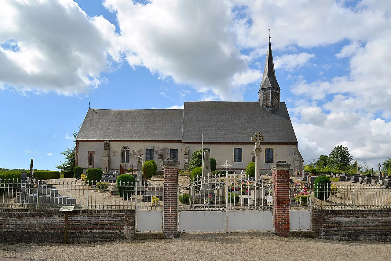 Église Saint-Pierre