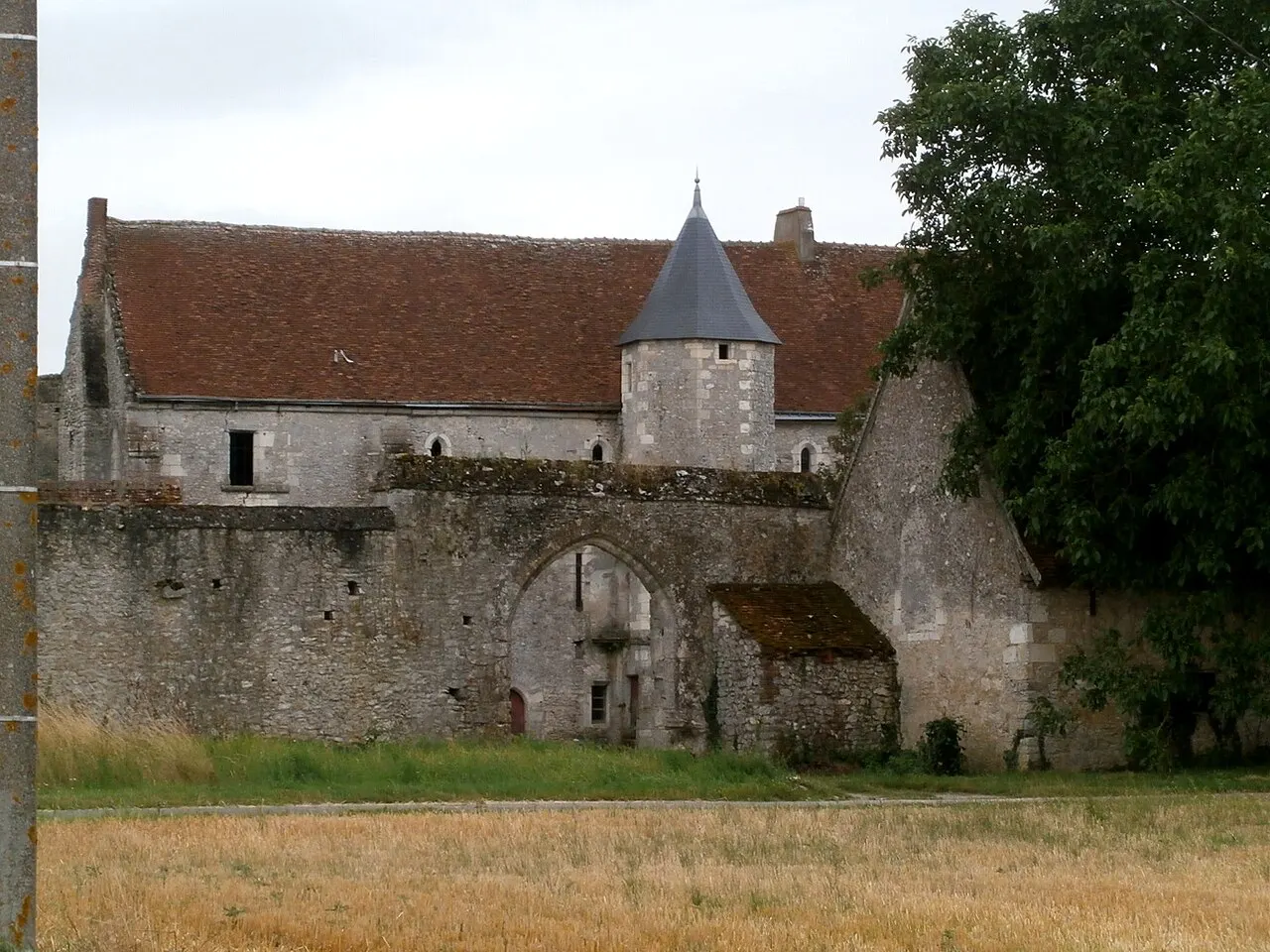 Ancienne Métairie Monastique de Bergeresse