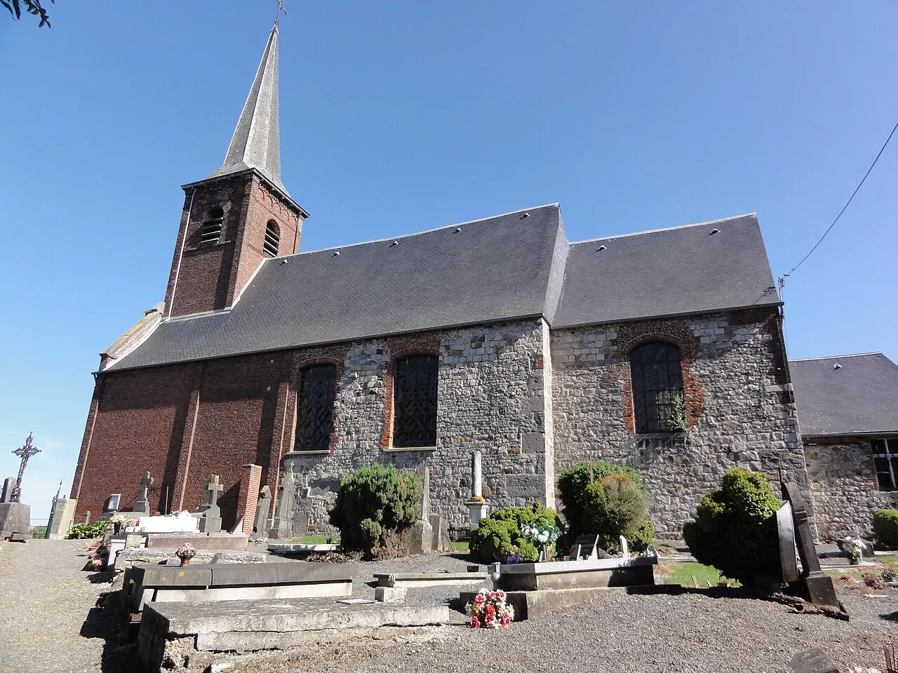 Église Saint-Achard
