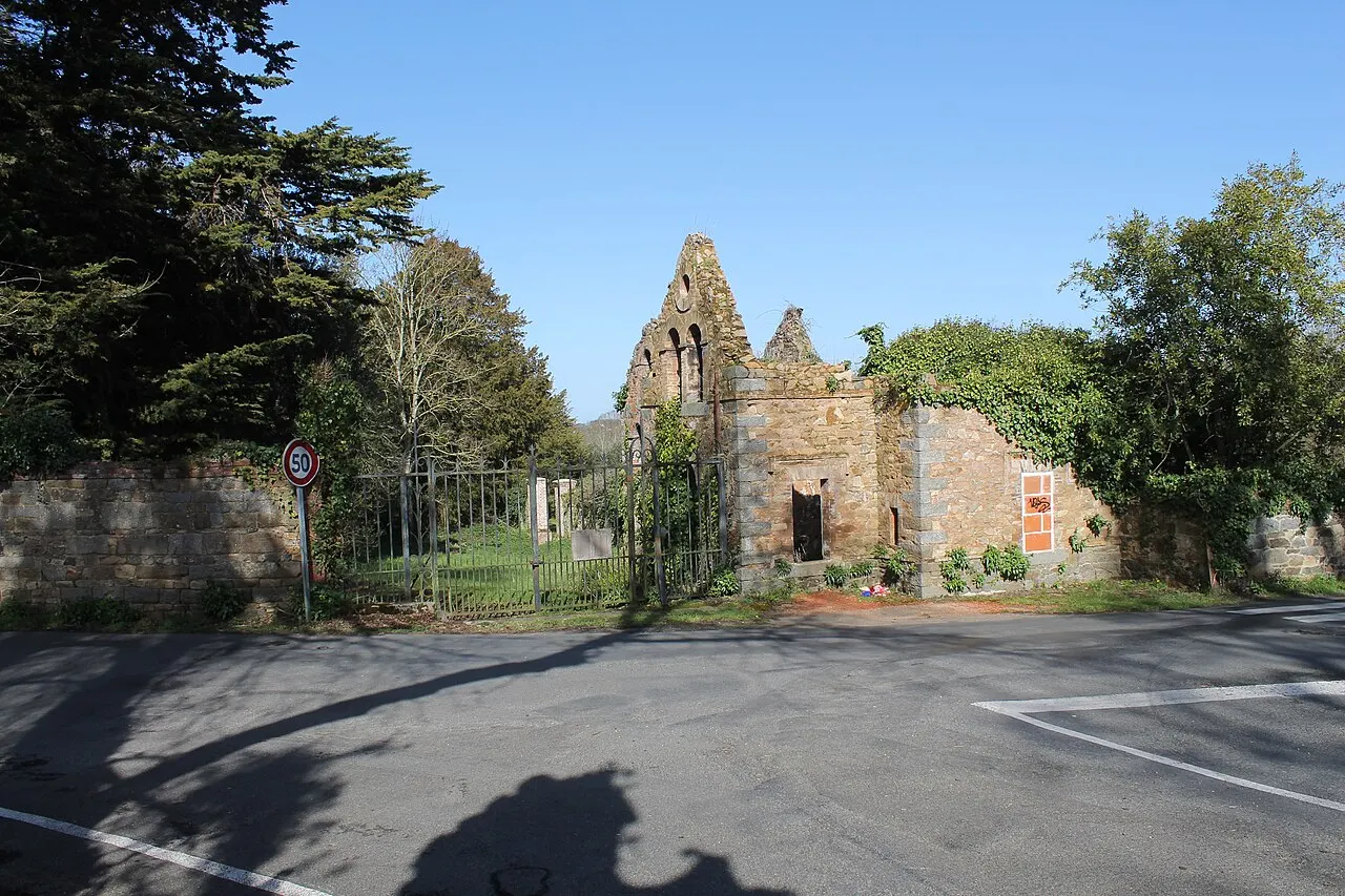 Château de Saint-Ilan