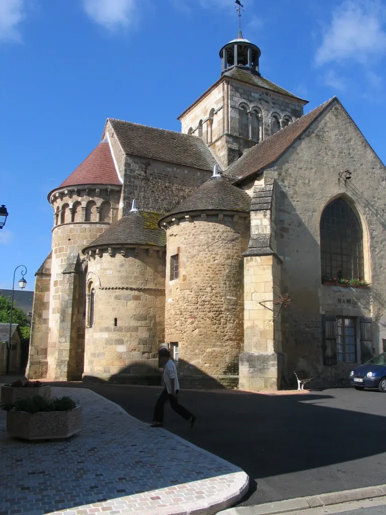 Église Notre-Dame la Petite