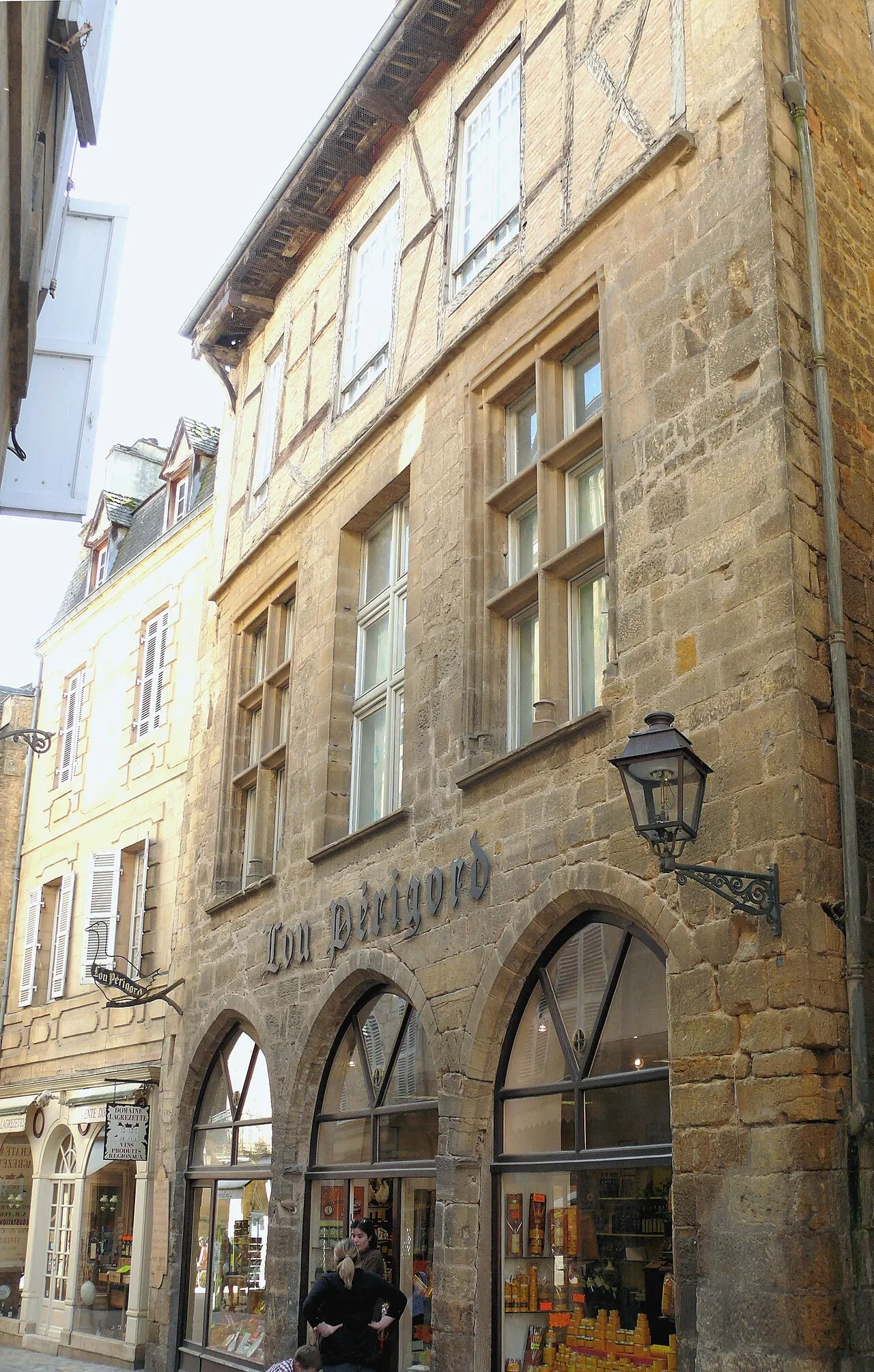 Maison du 15e siècle