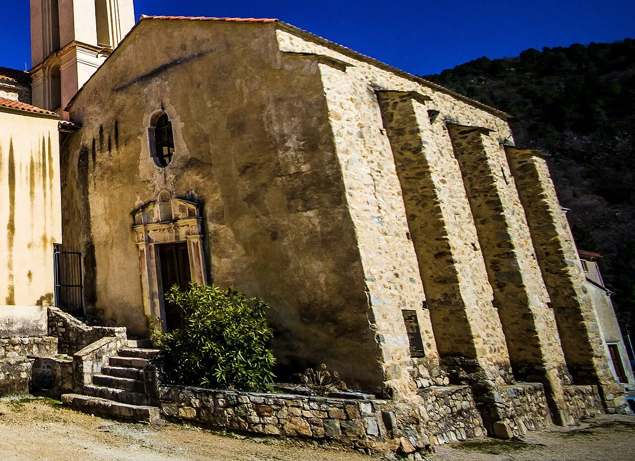 Chapelle de la Confrèrie de la Sainte-Croix
