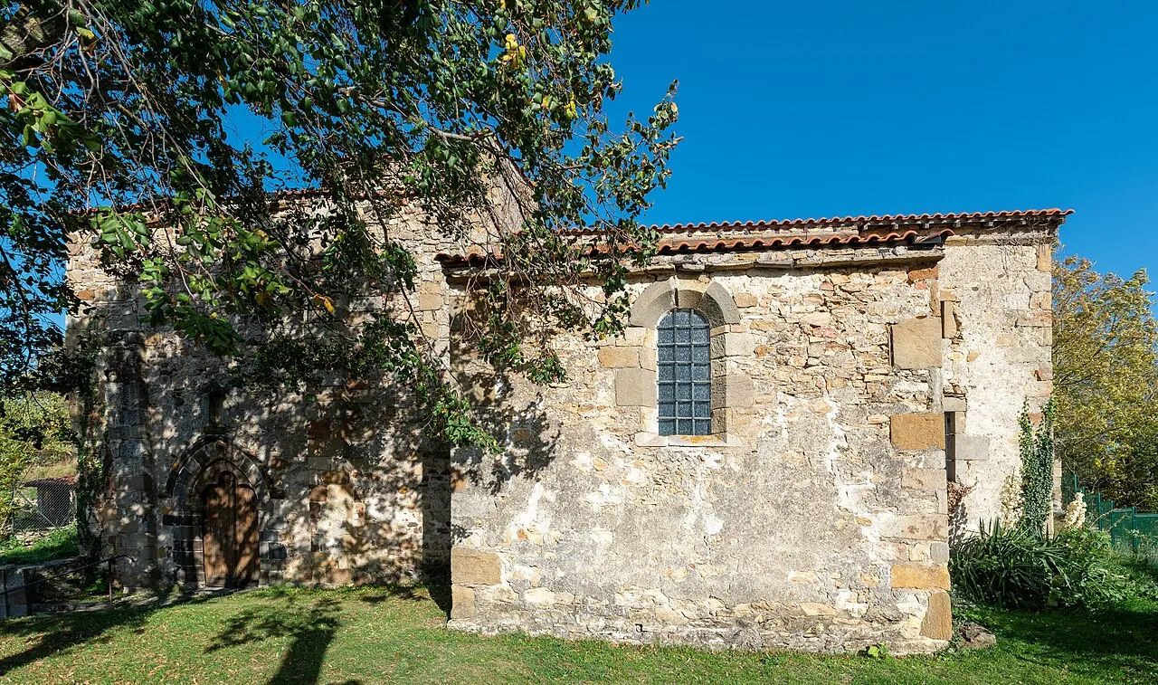 Église Sainte-Magdeleine