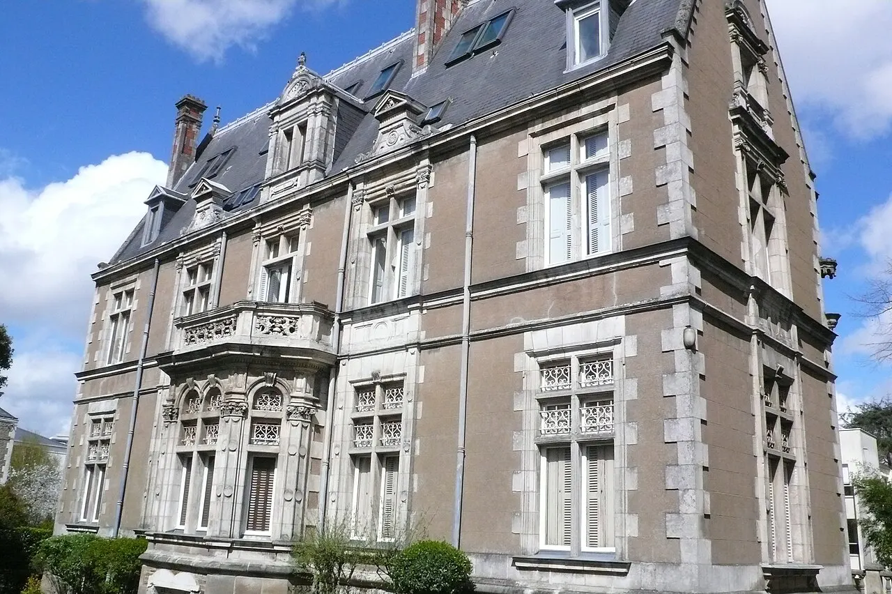 Hôtel Leglas-Maurice