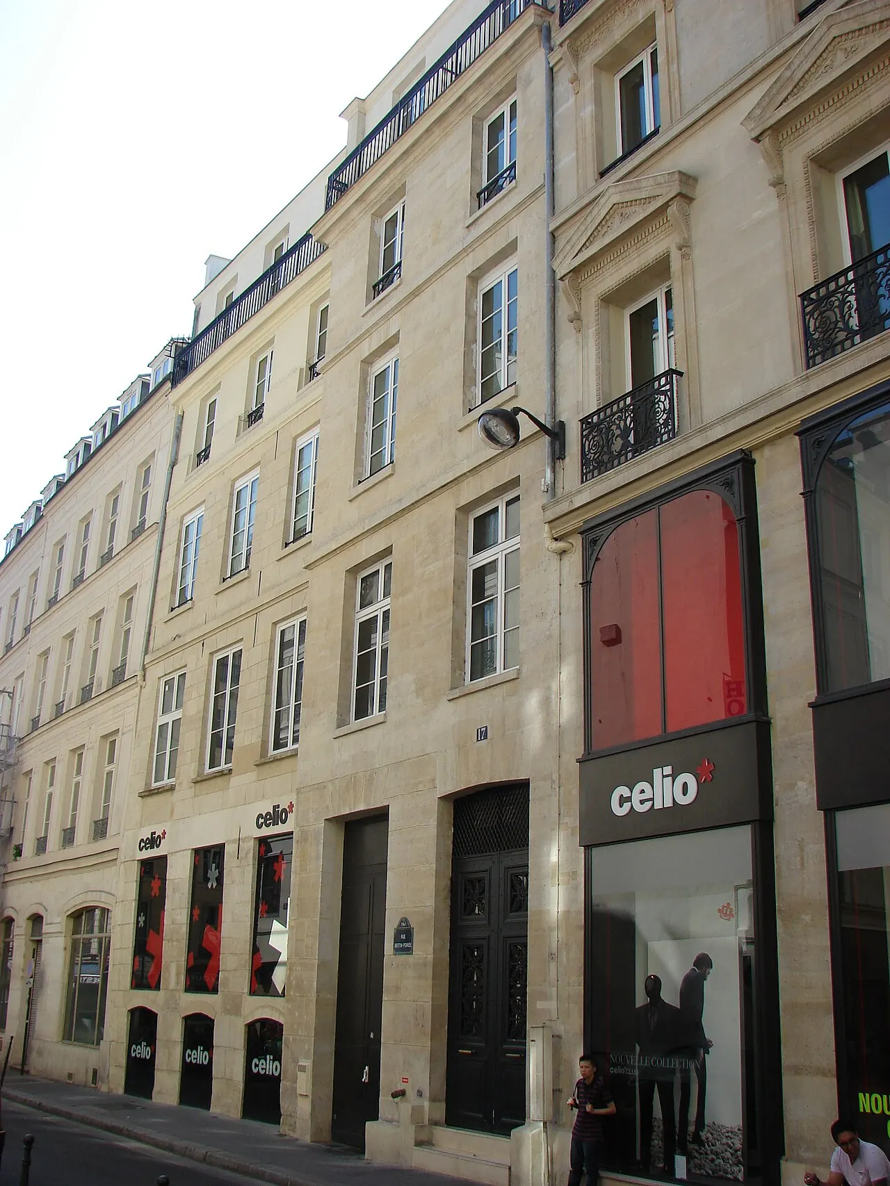 Immeubles