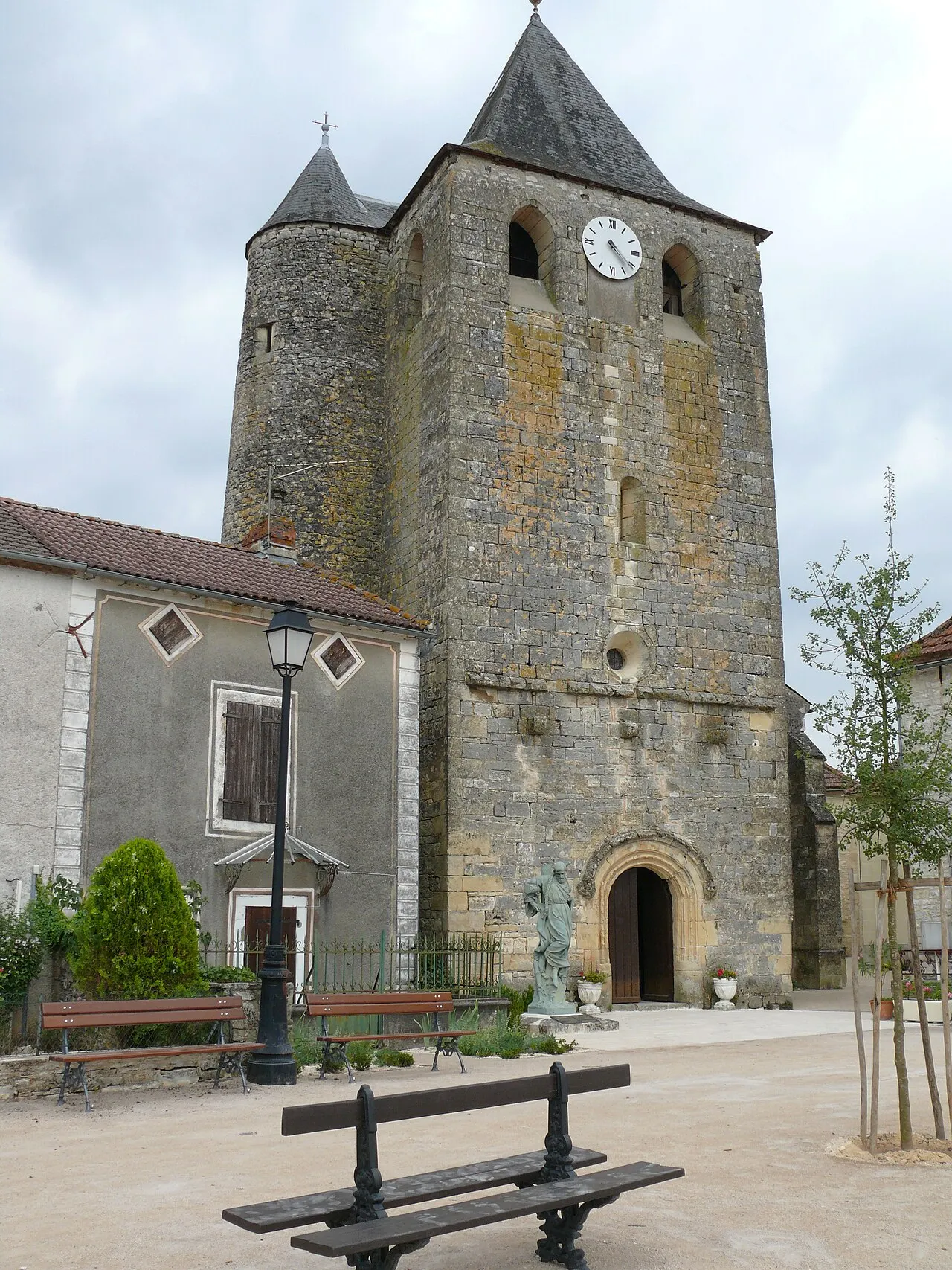 Église Notre-Dame-de-l’Assomption