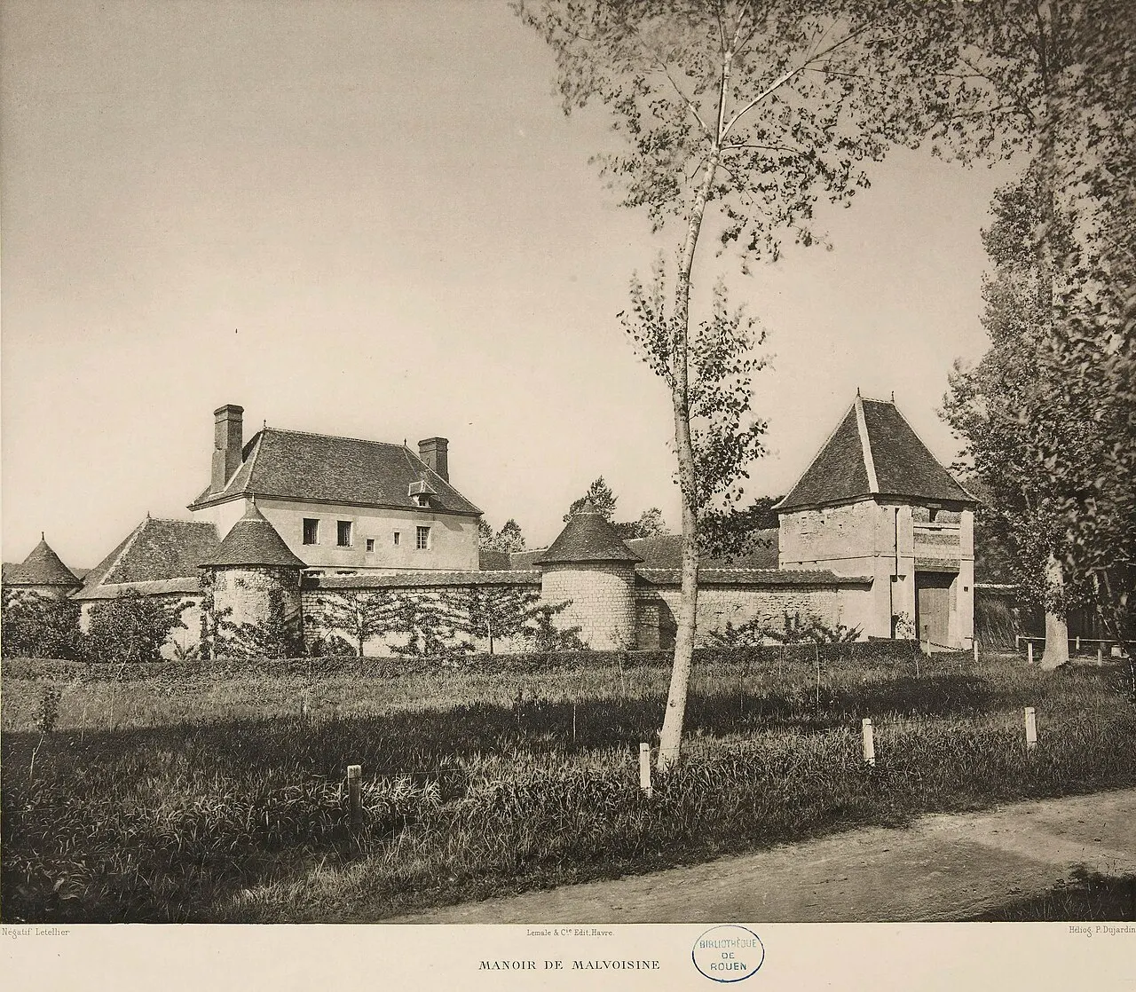 Manoir de Malvoisine