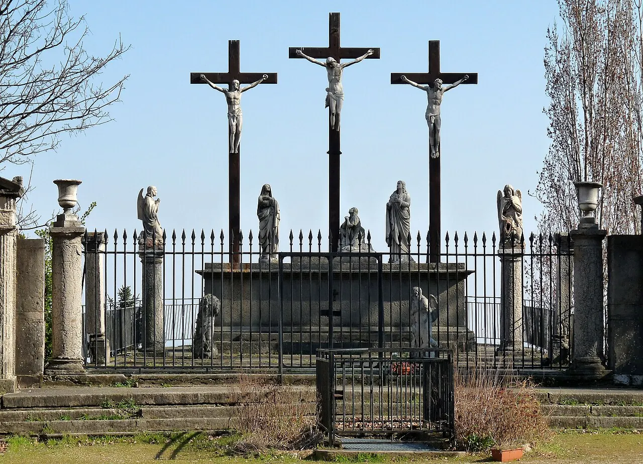 Calvaire Saint-Irénée