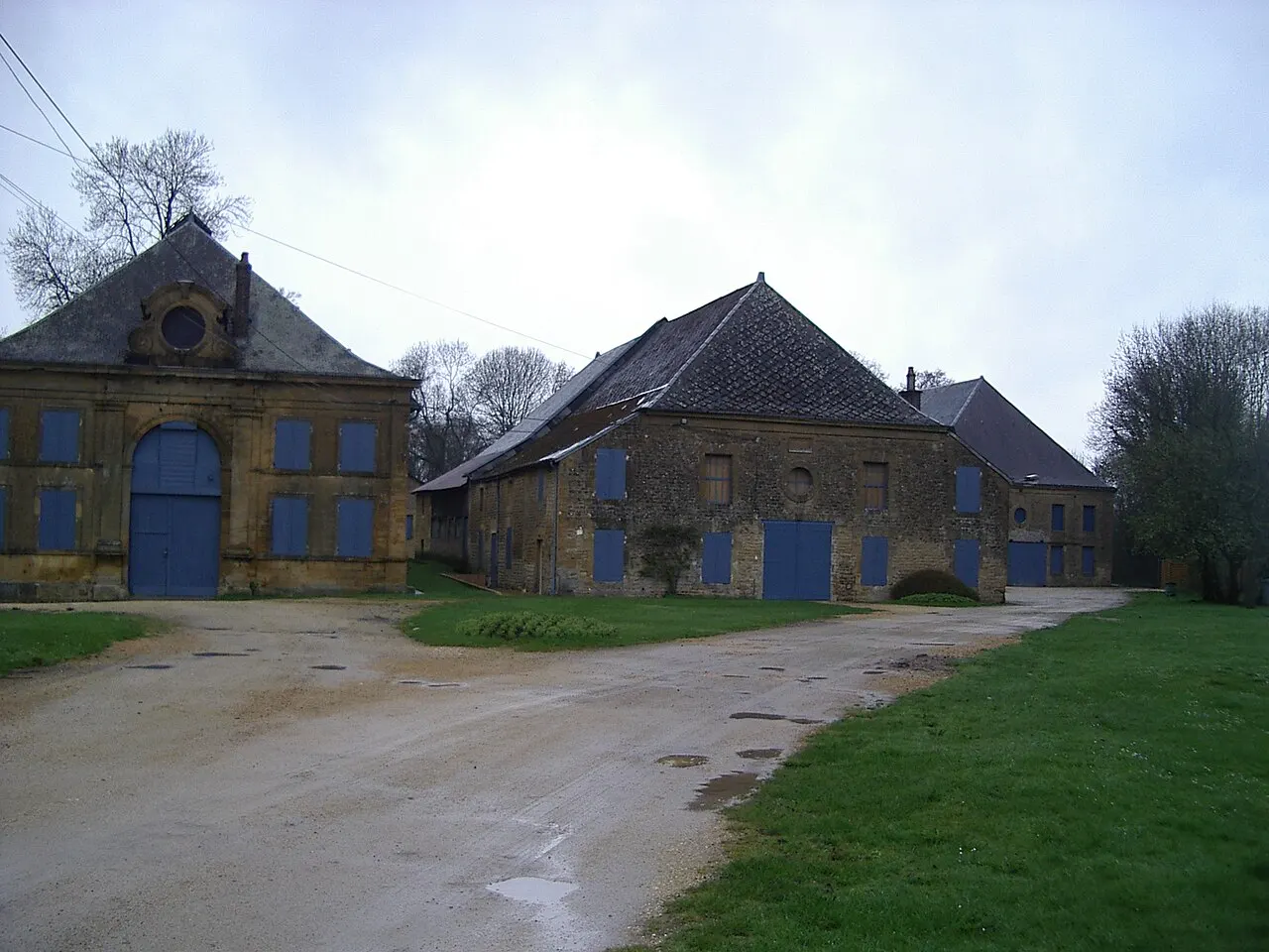 Ancienne usine