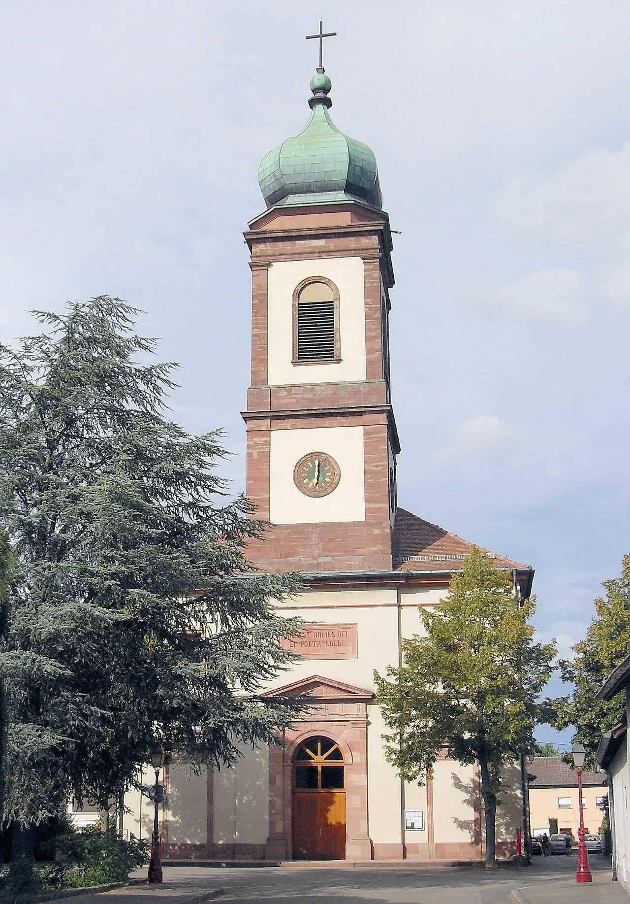 Église Saint-Charles Borromée
