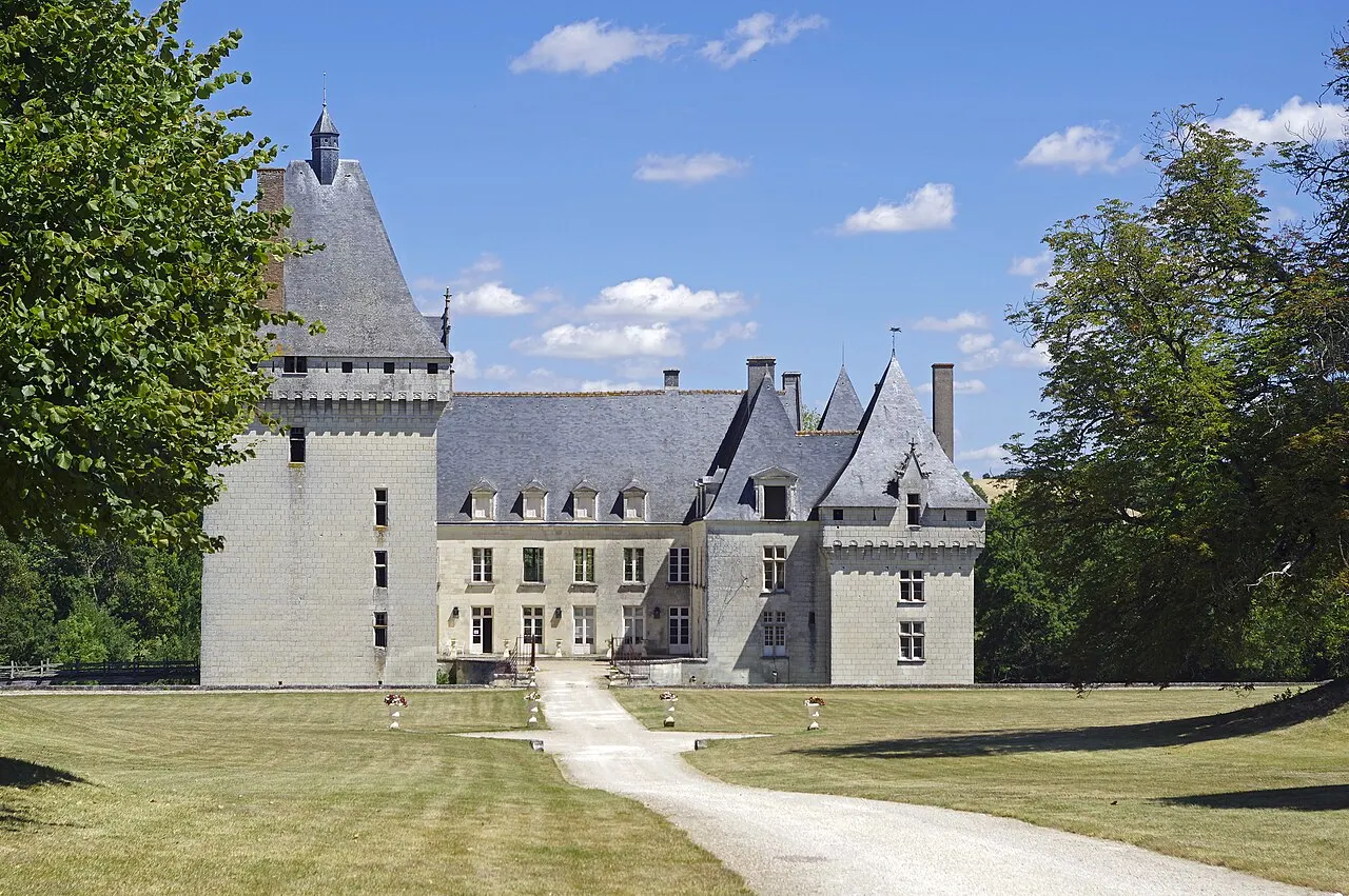 Château de l’Isle-Savary