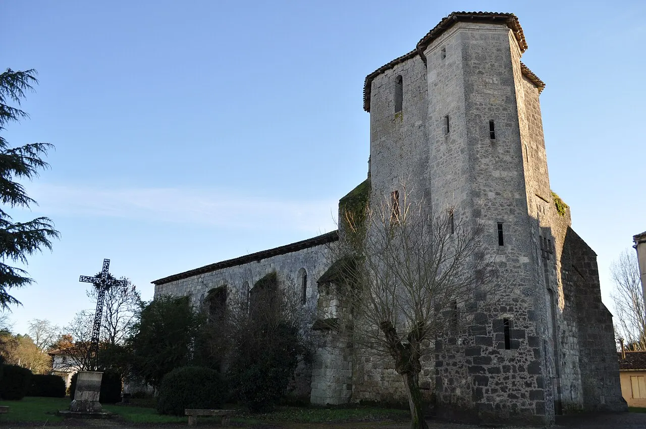 Église Notre-Dame