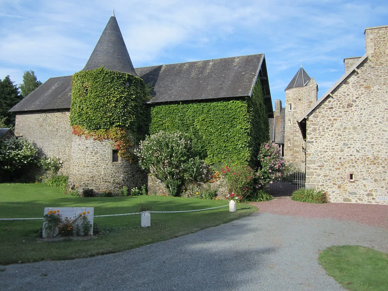 Blainville-sur-Mer
