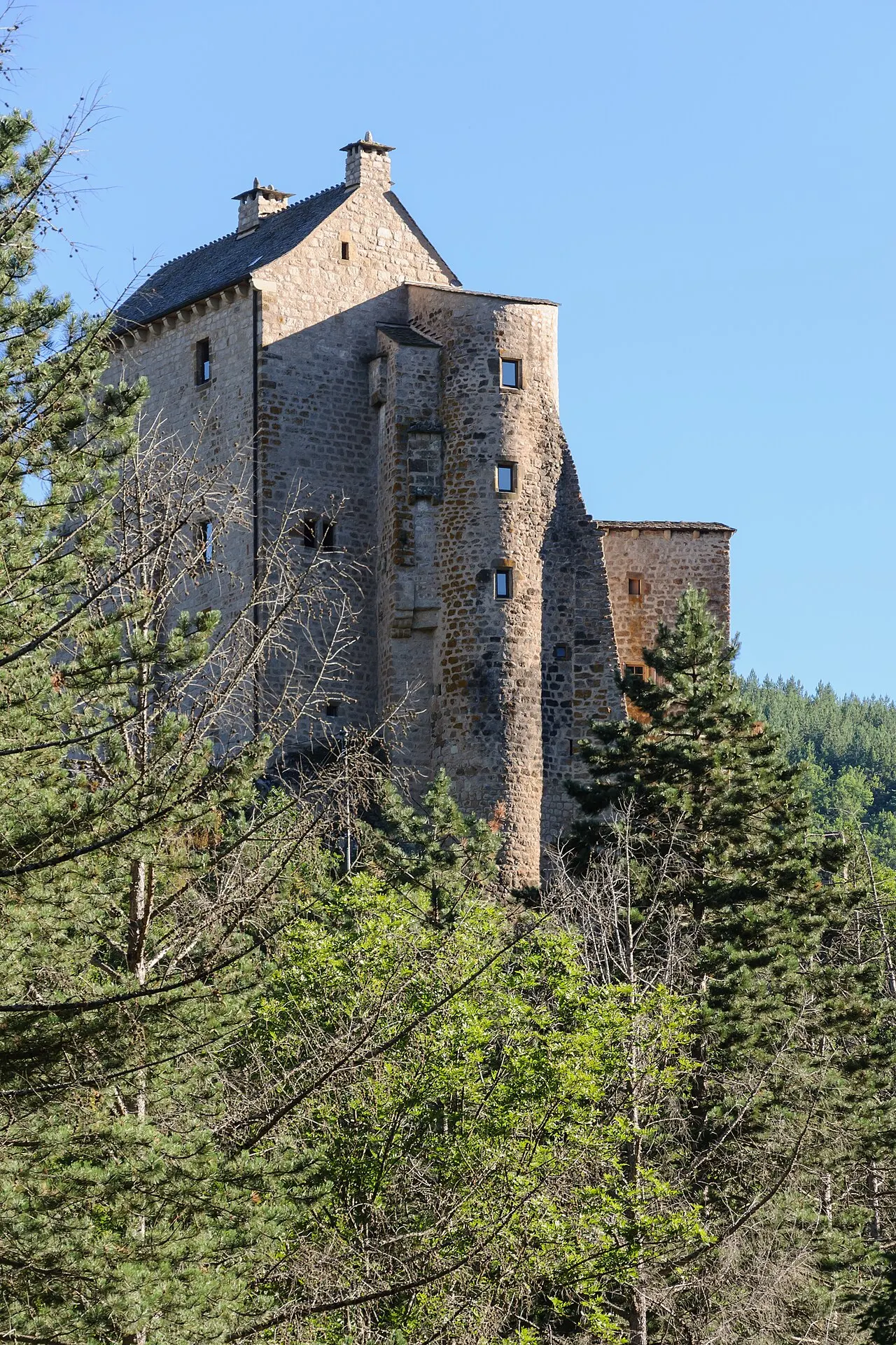 Château du Miral