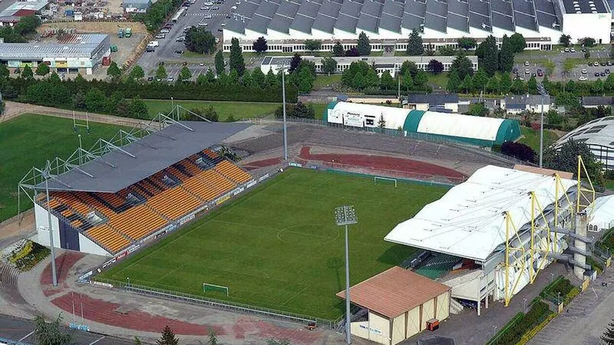 Stade Francis-Le-Basser