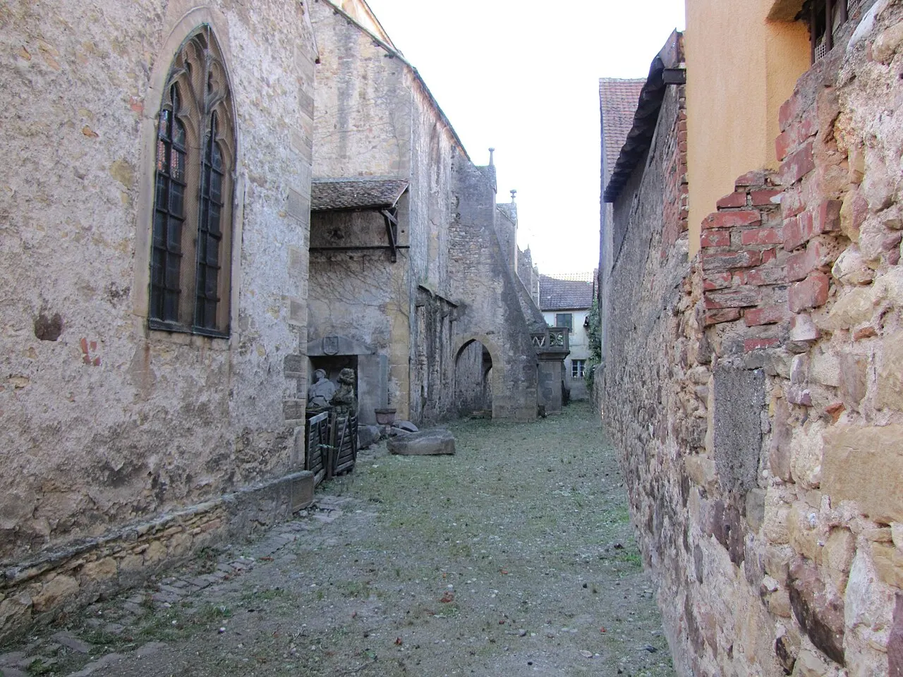 Église des Récollets