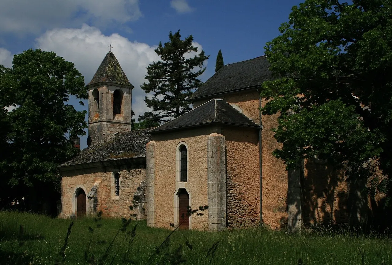 Église Saint-Cyr et Sainte-Julitte