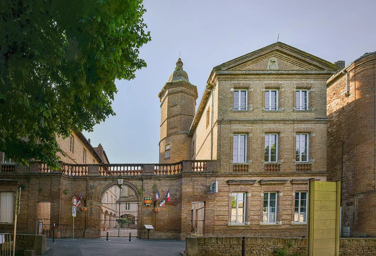 Hôtel de ville