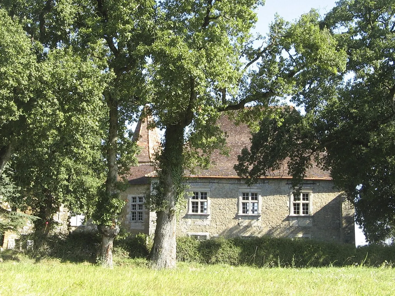 Château de Léberon