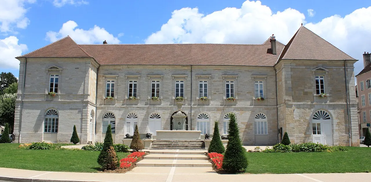 Hôtel de ville