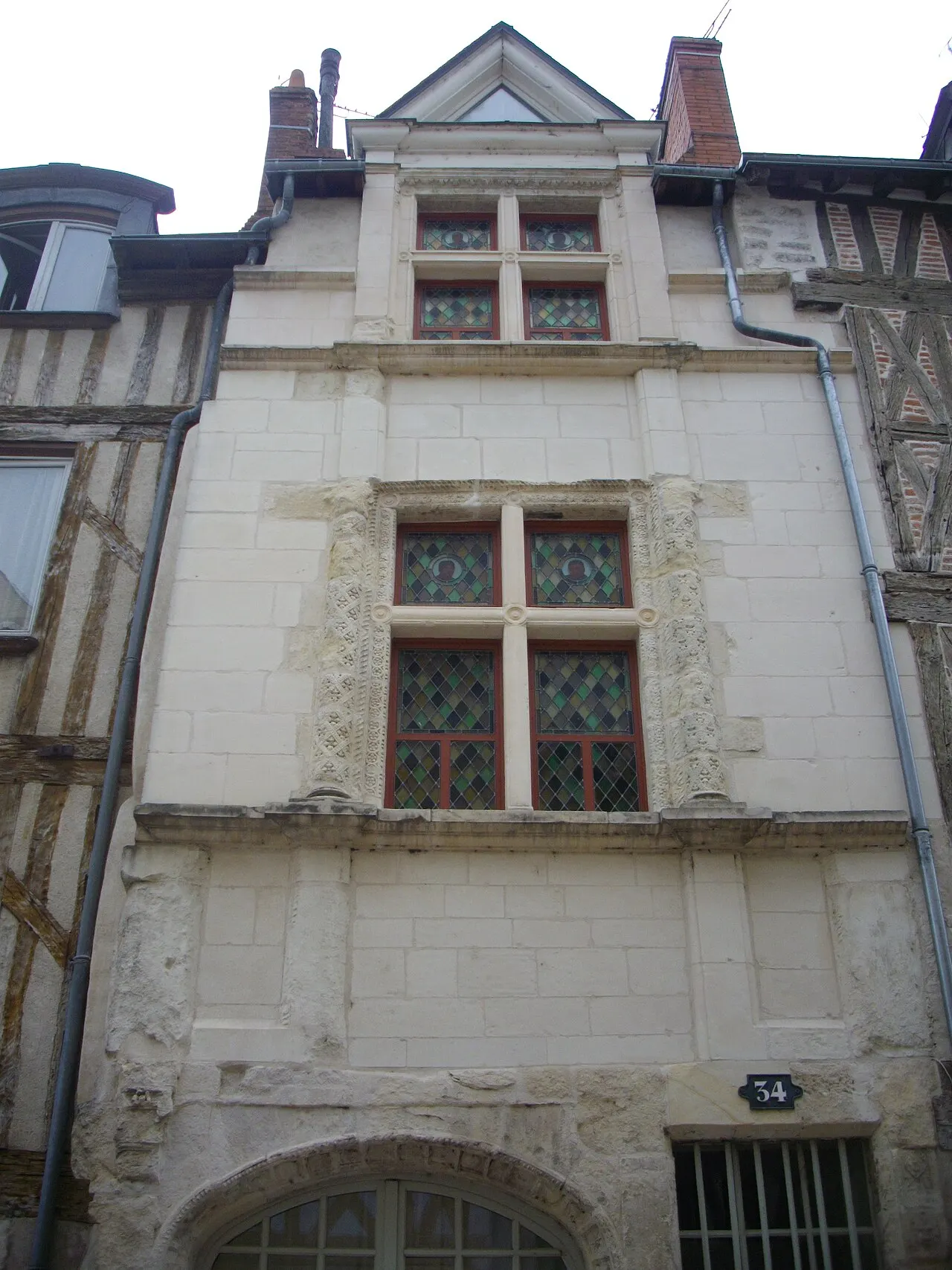 Maison n°34