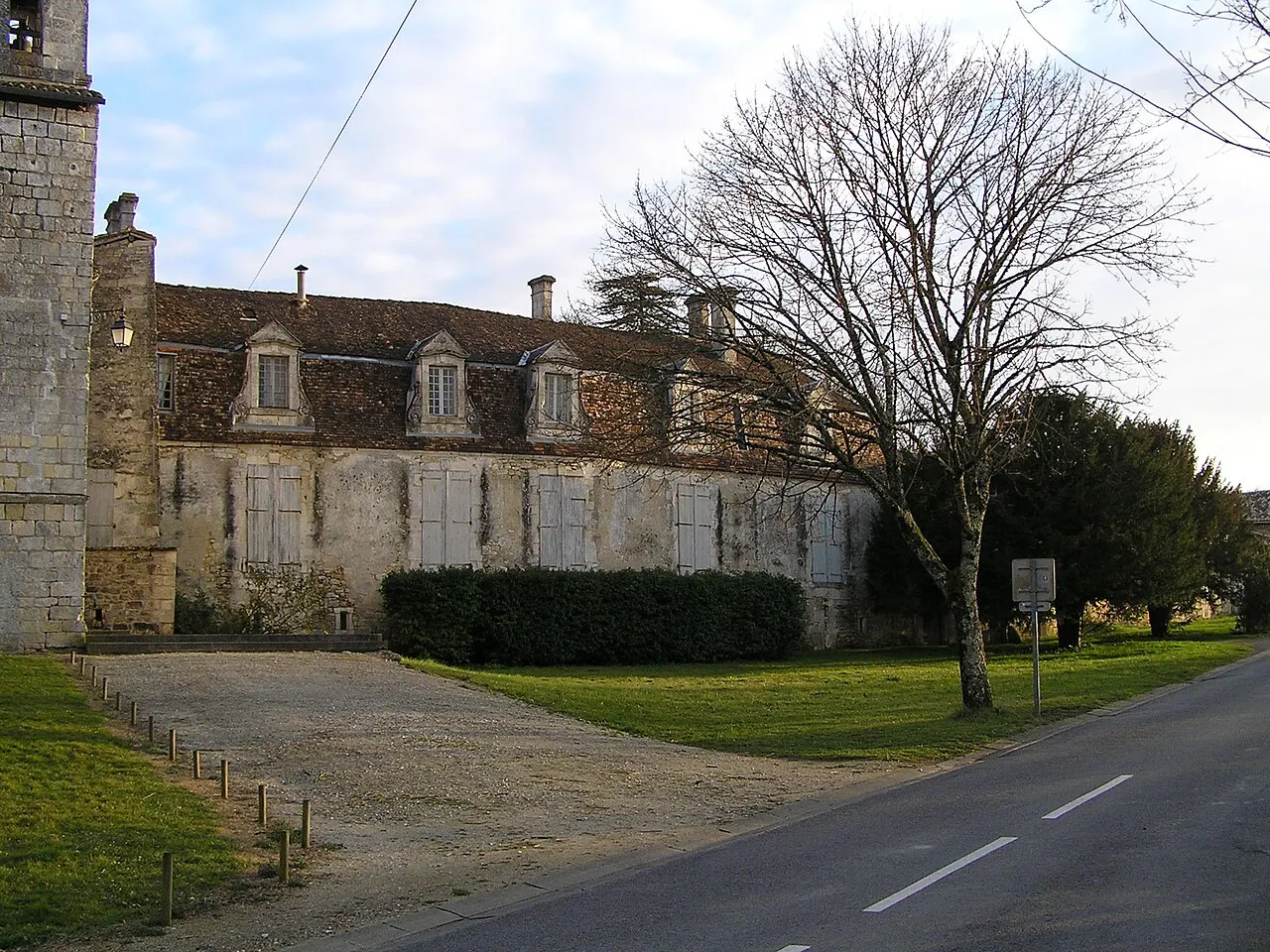 Château de Bouëx