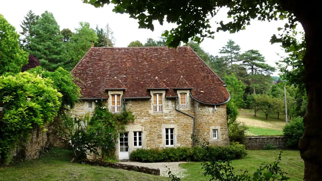 Château de Mantry